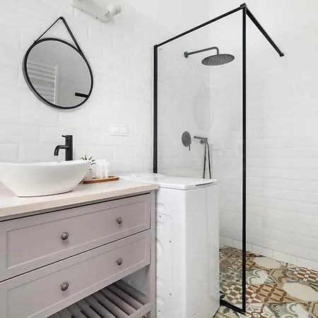 Modern Pet-friendly With Desk In Old Town By Renters Poznań